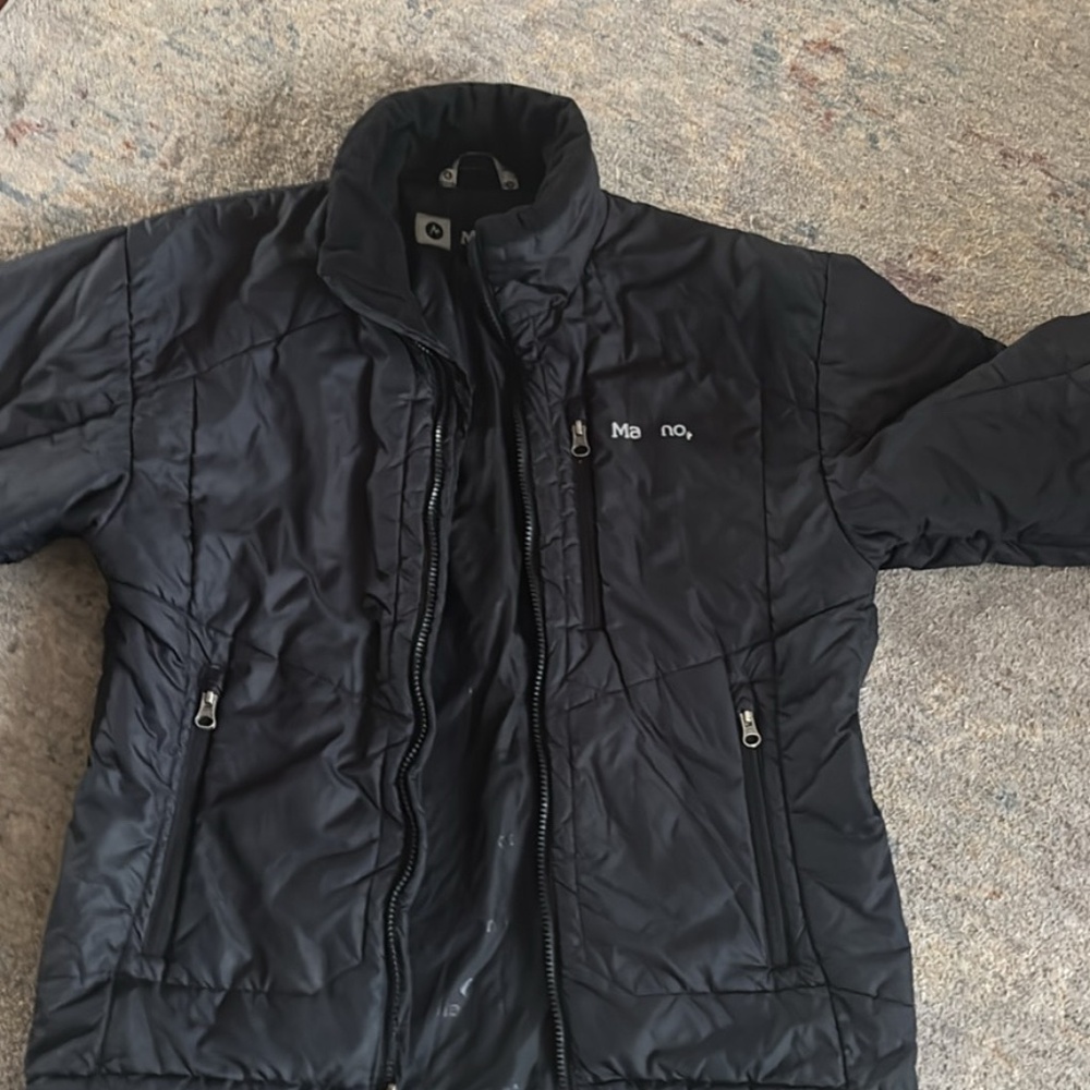 Marmot jacket men’s small